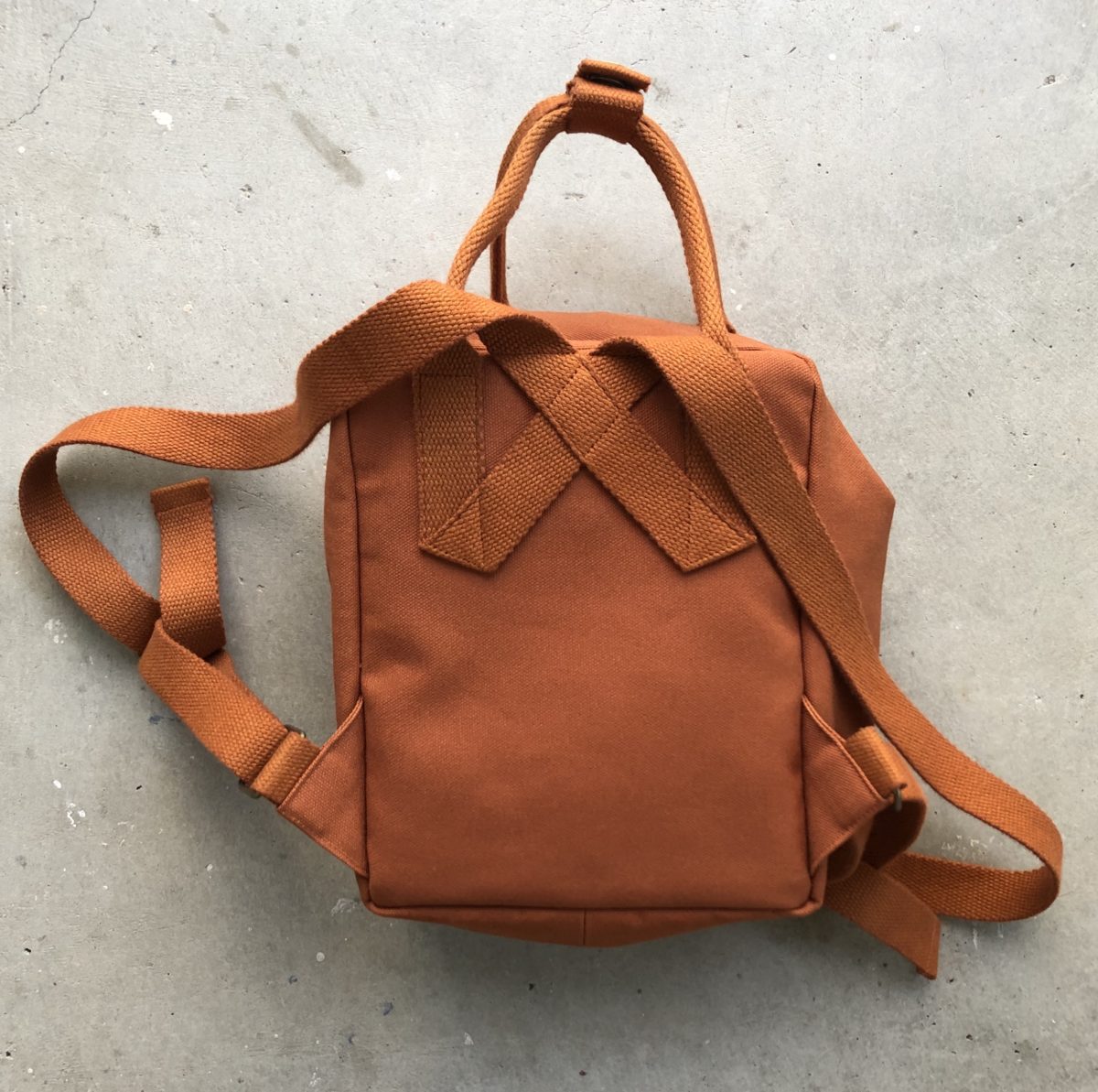 houding Vete Silicium Pattern Testing | Raspberry Rucksack by Sarah Kirsten – NOT A PRIMARY COLOR