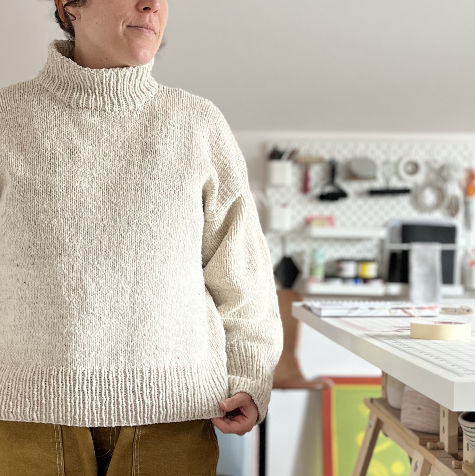 Sweater Construction: The Many Ways to Knit a Sweater – tin can knits